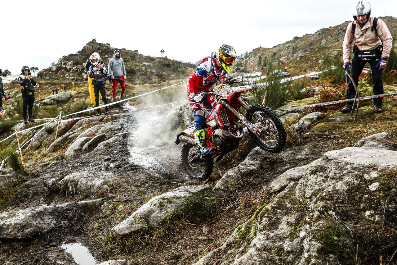 Mondiale Enduro 2020 - GP del Portogallo